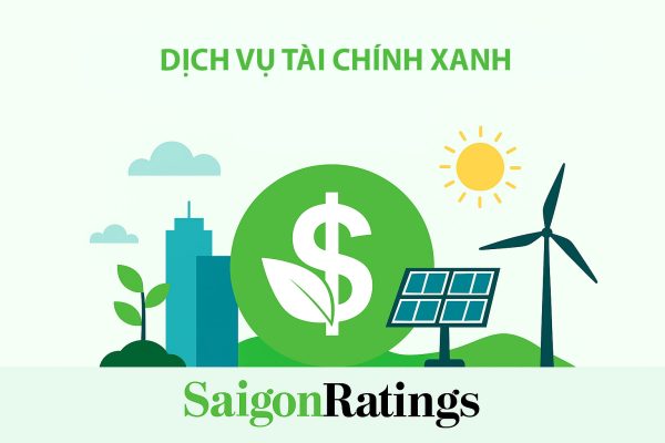 Dịch vụ tài chính xanh