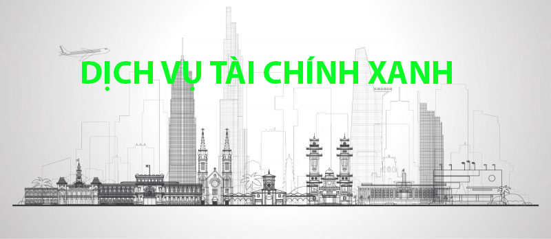 Dịch vụ tài chính xanh