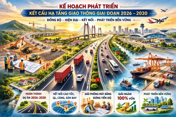 Hạ Tầng Giao Thông 2026